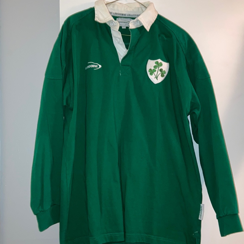 Rugby shirt